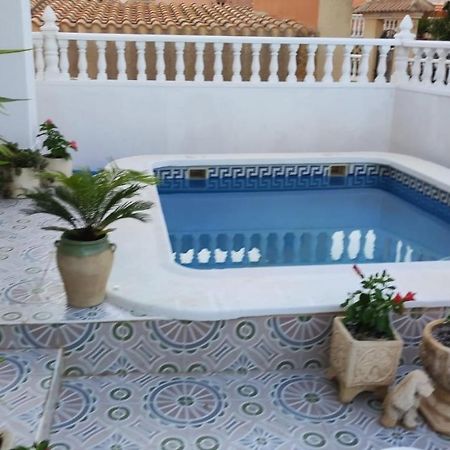 Las Ocas, Casa Con 2 Piscinas Vila Orihuela Exterior foto